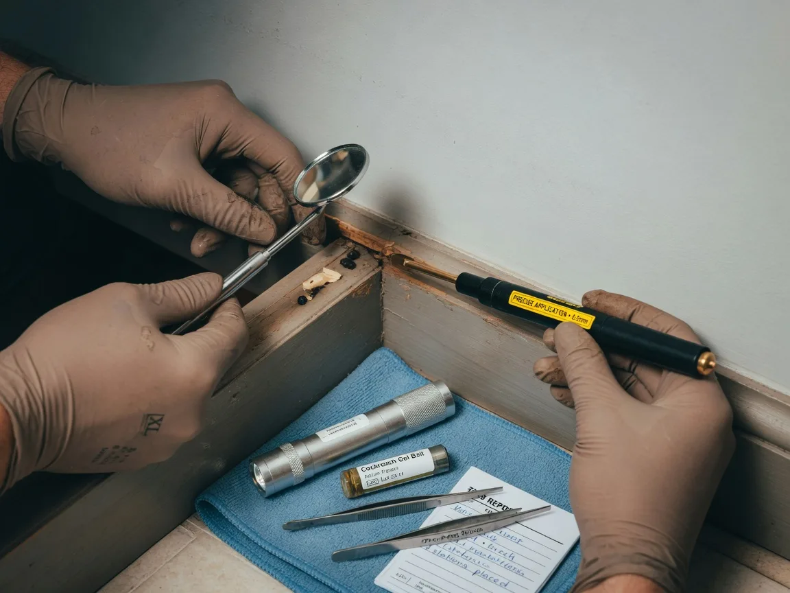 Why choose Emergency Pest Control in Wrightsville, AR